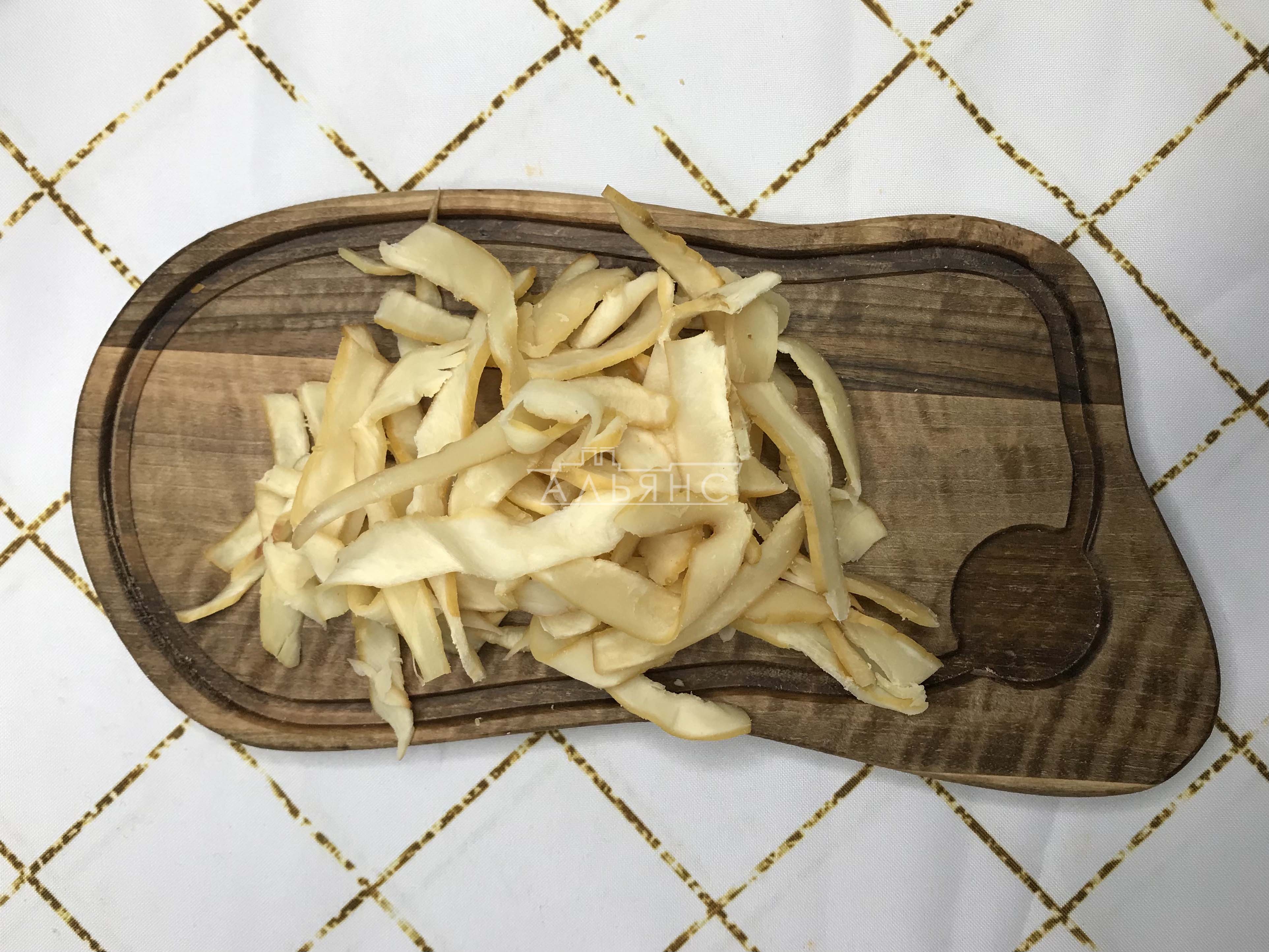 Кальмар полукольца в Костроме