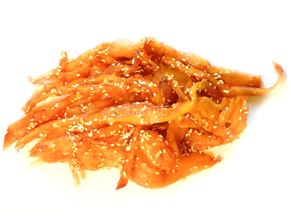 Кальмар со вкусом краба по-шанхайски в Костроме