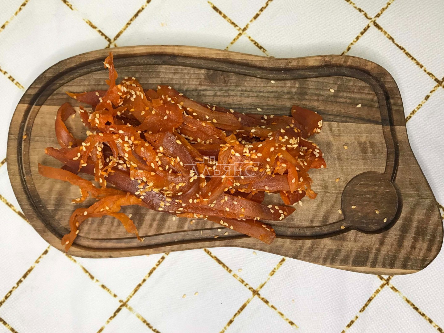 Кальмар со вкусом краба по-шанхайски в Костроме
