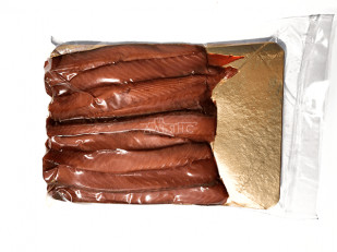 Лаваш со вкусом мексиканского соуса: Кета (подкопченная) соломка