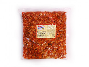 Орехи: Осьминог по-шанхайски