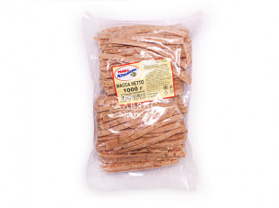 Сыр к пиву: Треска соломка