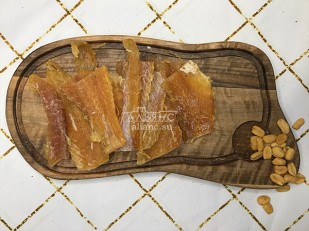 Семга паутинка: Тунец вяленый