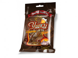 Уши свиные (Цельные) 