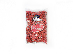 Кальмар палочки х/к: Арахис в глазури со вкусом краба