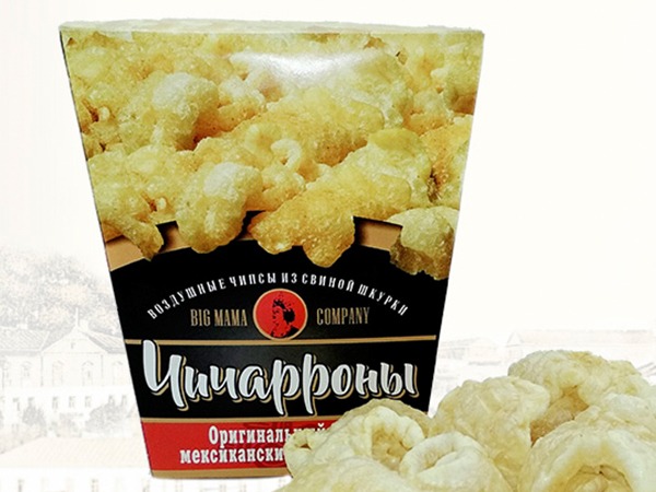 Чичарроны мексиканский рецепт в Костроме