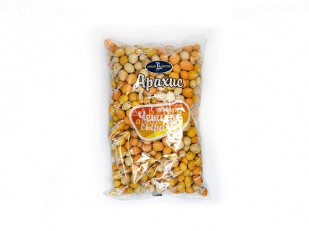 Семечки: Арахис в глазури со вкусом четыре сыра