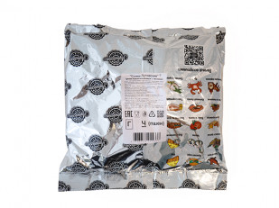 Мясо (АЛЬЯНС) вяленое курица с апельсином (500гр): Гренки пшеничные 