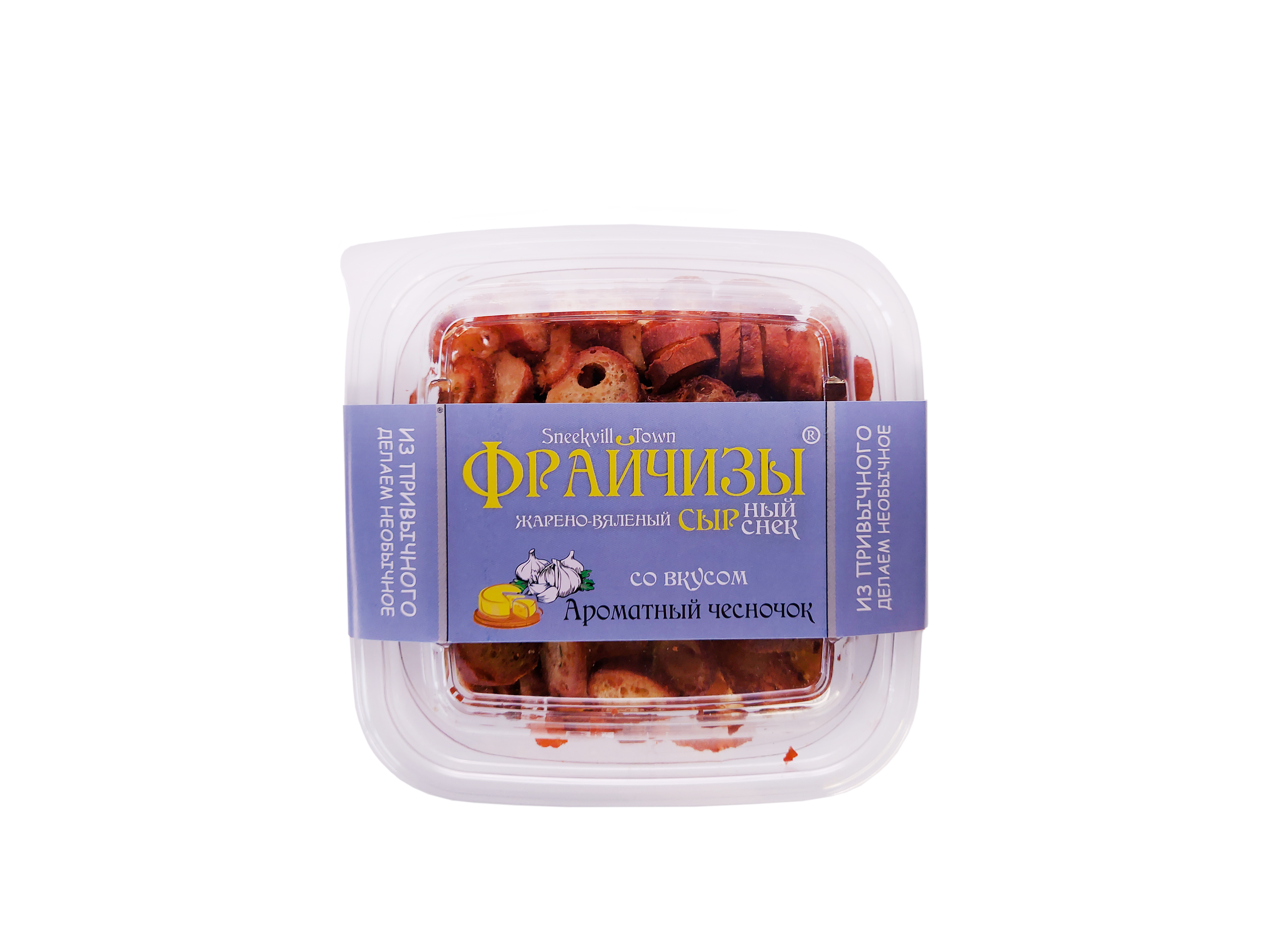 Фрайчизы со вкусом чеснок (100 гр.) в Костроме