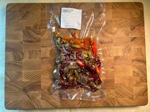 Другие закуски: Морской коктейль (250 гр.)