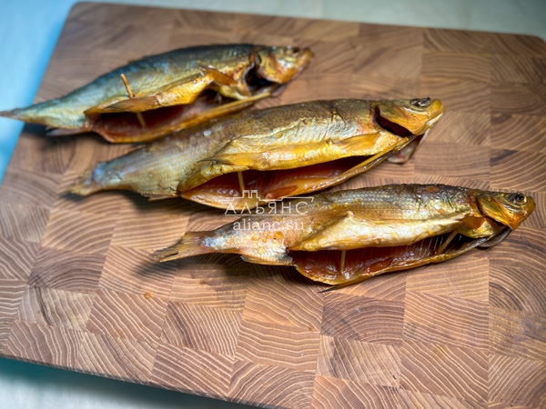 Пелядь х/к крупная потрошеная в Костроме