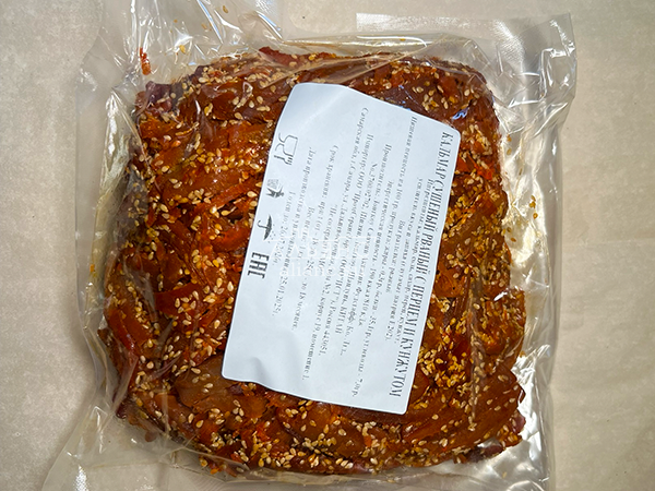 Кальмар со вкусом краба по-шанхайски (Бюджет) в Костроме