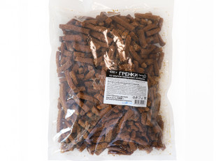 Диспенсеры для снеков: Деревенские гренки со вкусом Баварские колбаски (Сурские)