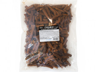 Сыр к пиву: Деревенские гренки со вкусом Камчатского краба (Сурские)