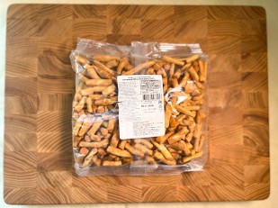 Фрайчизы со вкусом салями (100 гр.): Сыр копченый на ольхе 