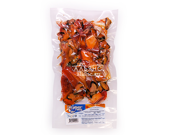 Морской коктейль (500гр) в Костроме