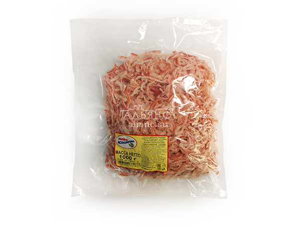 Кальмар стружка со вкусом краба "Розовая" (ПУТИНА) в Костроме
