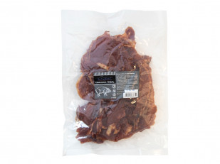 Снеки к пиву: Мясо (АЛЬЯНС) вяленое свинина гриль (500гр)