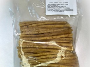 Колбаски сырокопченые 