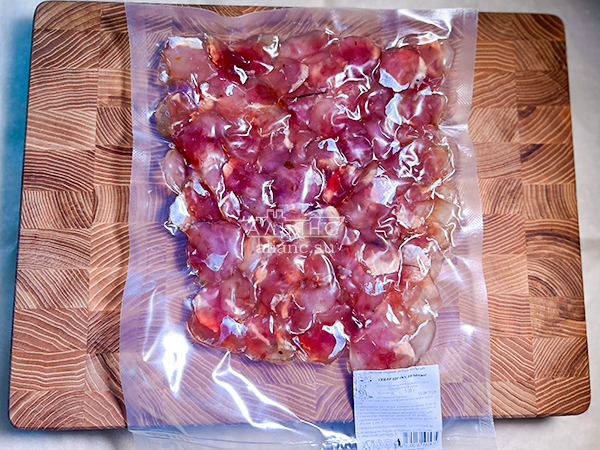 Щечки судака вяленые (500 гр) в Костроме