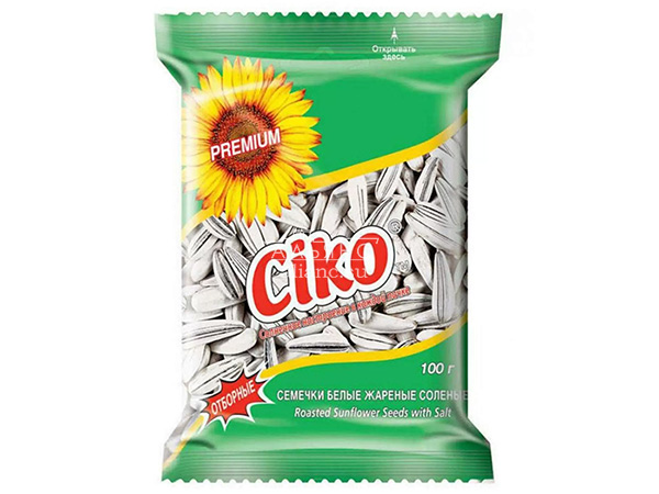 Семечки "Чико" белые (1 кор. 20 шт) в Костроме