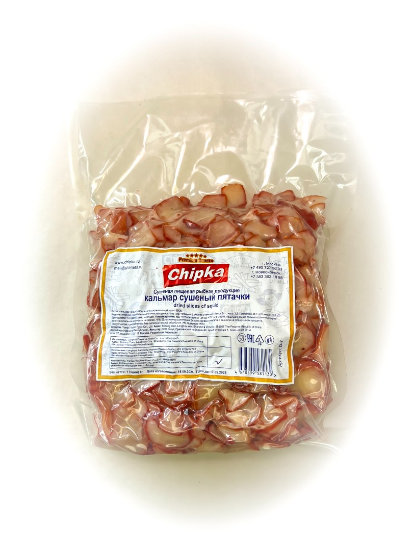 Осьминог (Chipka) в Костроме