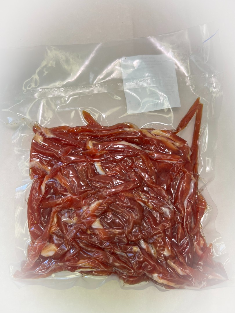 Мясо Соломка свиная "Мексика" (г.Орёл) 0,5 кг в Костроме
