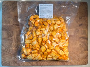 Семечки: Сырный продукт ФЕРМЕРСКИЙ бочонок паприка