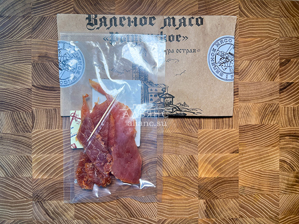 Рыцарское мясо курицы острое в Костроме