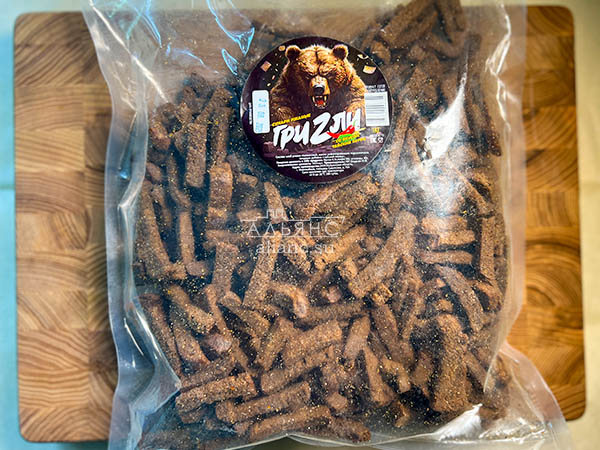 Соломка Бородинская со вкусом Тайский перец в Костроме