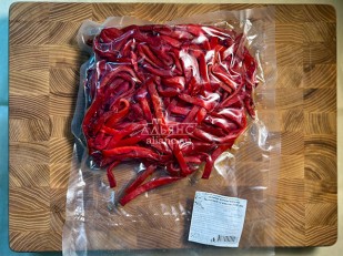 Другие закуски: Кальмар кольца со вкусом Том Ям