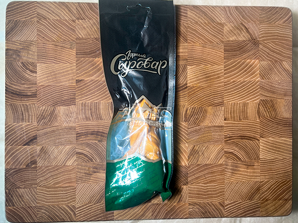 Сыр 100 гр ГОРНЫЙ СЫРОВАР (Косичка) в Костроме