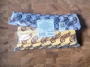 Вяленое мясо: Сыр 1 кг ГОРНЫЙ СЫРОВАР (Балыковый копчёный)