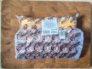 Сыр к пиву: Сыр 1 кг ГОРНЫЙ СЫРОВАР (Нити копчёные)