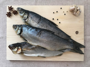 Тюлька вяленая: Сырок вяленый