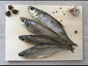 Вяленое мясо: Рыбец вяленый