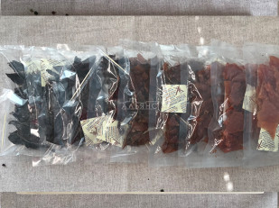 Курица вяленая (строганина): Рыцарское мясо лось