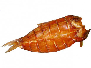 Тюлька вяленая: Жерех (бабочка) холодного копчения