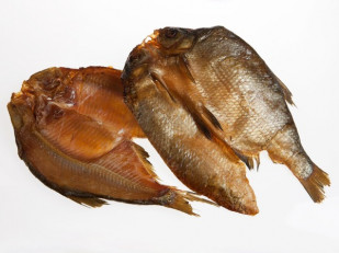 Главная: Карась холодного копчения