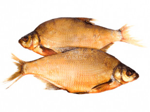 Тюлька вяленая: Лещ холодного копчения