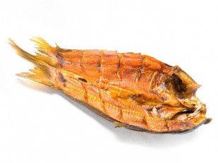 Тюлька вяленая: Толстолобик (бабочка) холодного копчения